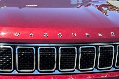 2022 Jeep Wagoneer Series III 4x4