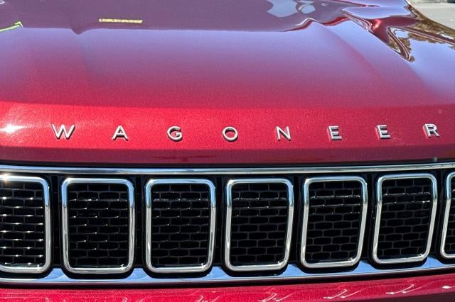 2022 Jeep Wagoneer Series III 4x4