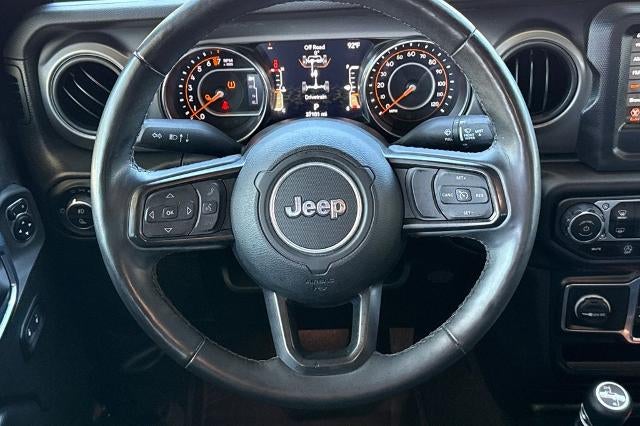2023 Jeep Gladiator Willys 4x4