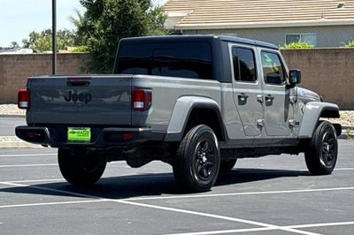 2022 Jeep Gladiator Sport S 4x4