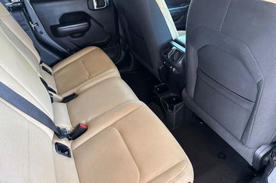 2022 Jeep Gladiator Sport S 4x4
