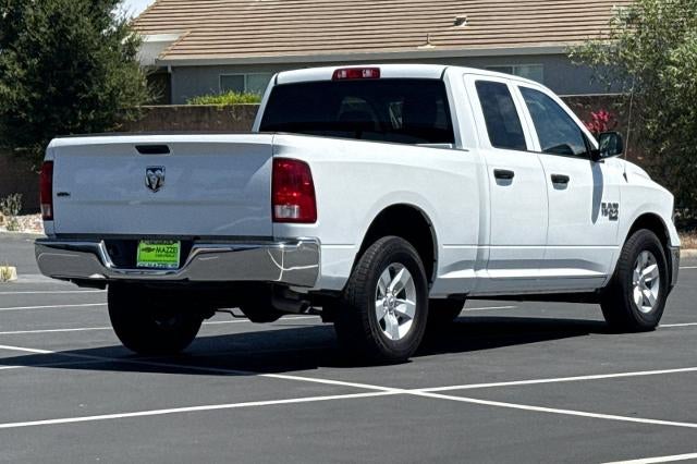2024 RAM 1500 Classic SLT Quad Cab 4x2 6'4" Box