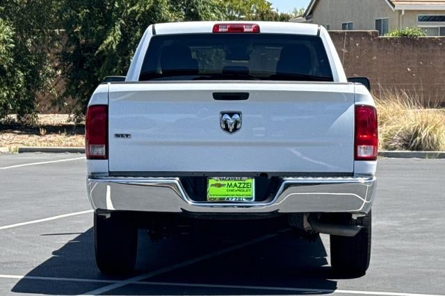 2024 RAM 1500 Classic SLT Quad Cab 4x2 6'4" Box