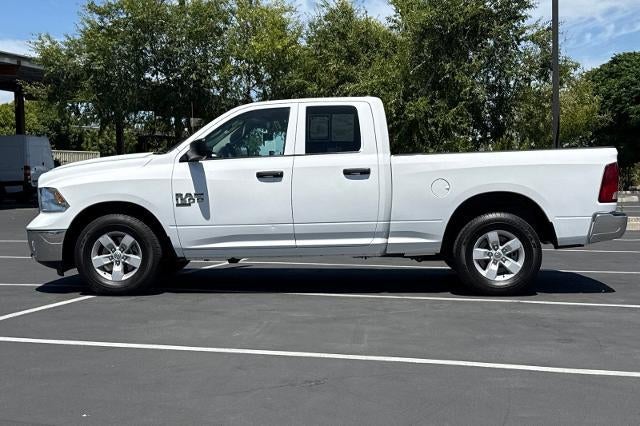 2024 RAM 1500 Classic SLT Quad Cab 4x2 6'4" Box