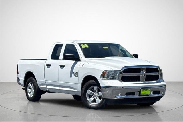2024 RAM 1500 Classic SLT Quad Cab 4x2 6'4" Box