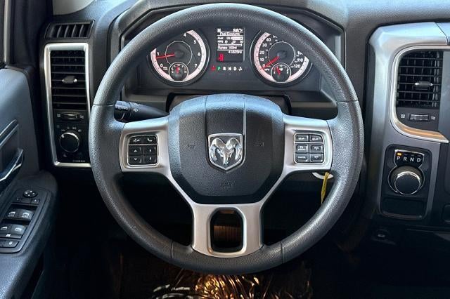 2024 RAM 1500 Classic SLT Quad Cab 4x2 6'4" Box