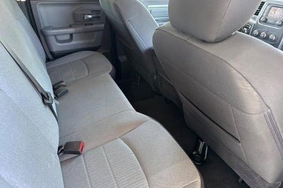 2024 RAM 1500 Classic SLT Quad Cab 4x2 6'4" Box