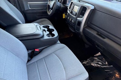 2024 RAM 1500 Classic SLT Quad Cab 4x2 6'4" Box