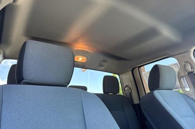 2024 RAM 1500 Classic SLT Quad Cab 4x2 6'4" Box