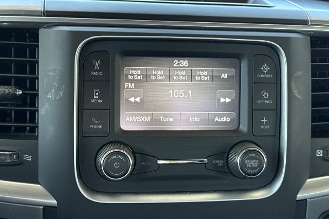 2024 RAM 1500 Classic SLT Quad Cab 4x2 6'4" Box