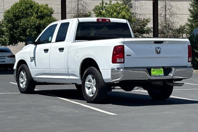 2024 RAM 1500 Classic SLT Quad Cab 4x2 6'4" Box