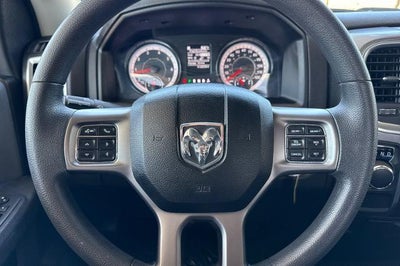 2024 RAM 1500 Classic SLT Quad Cab 4x2 6'4" Box