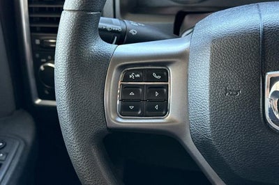 2024 RAM 1500 Classic SLT Quad Cab 4x2 6'4" Box