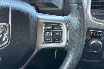 2024 RAM 1500 Classic SLT Quad Cab 4x2 6'4" Box