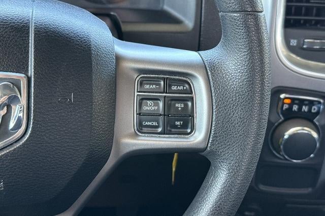 2024 RAM 1500 Classic SLT Quad Cab 4x2 6'4" Box