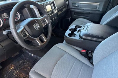 2024 RAM 1500 Classic SLT Quad Cab 4x2 6'4" Box