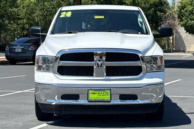 2024 RAM 1500 Classic SLT Quad Cab 4x2 6'4" Box