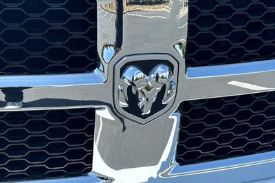 2024 RAM 1500 Classic SLT Quad Cab 4x2 6'4" Box