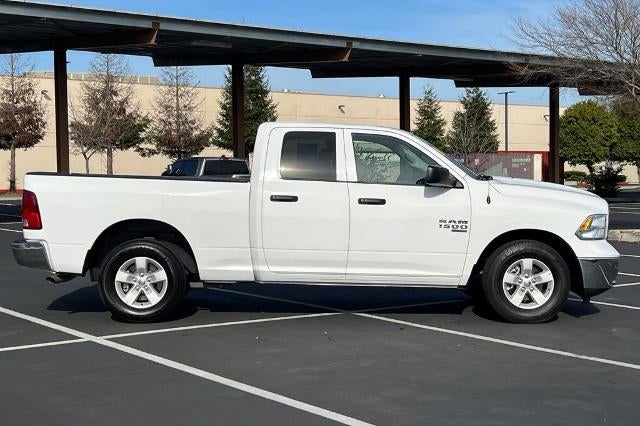 2024 RAM 1500 Classic SLT Quad Cab 4x2 6'4" Box