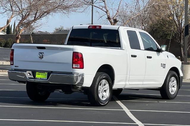 2024 RAM 1500 Classic SLT Quad Cab 4x2 6'4" Box