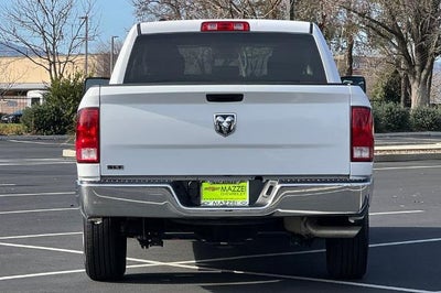 2024 RAM 1500 Classic SLT Quad Cab 4x2 6'4" Box