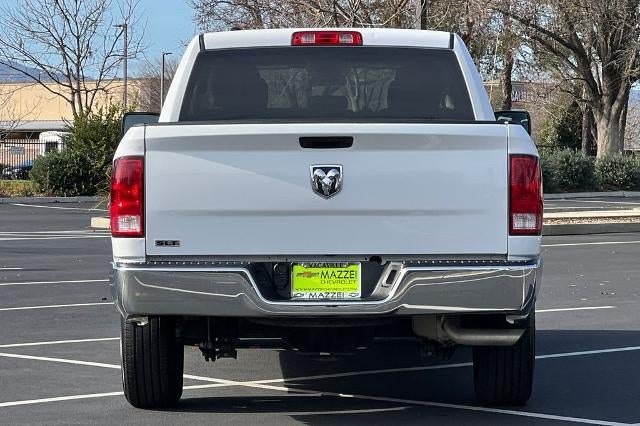 2024 RAM 1500 Classic SLT Quad Cab 4x2 6'4" Box