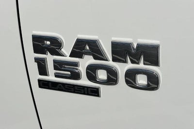 2024 RAM 1500 Classic SLT Quad Cab 4x2 6'4" Box