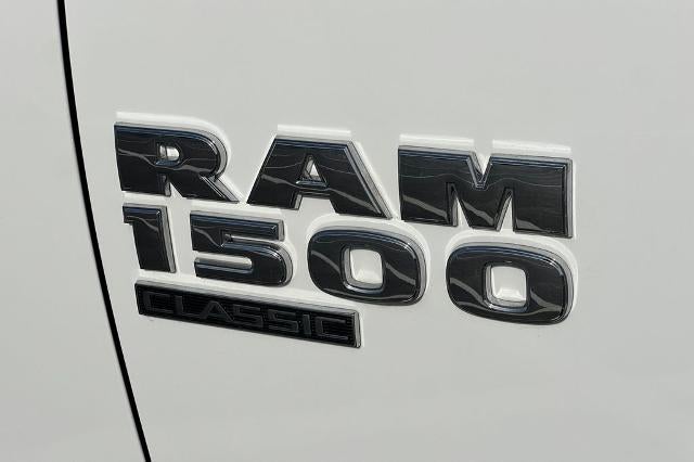 2024 RAM 1500 Classic SLT Quad Cab 4x2 6'4" Box