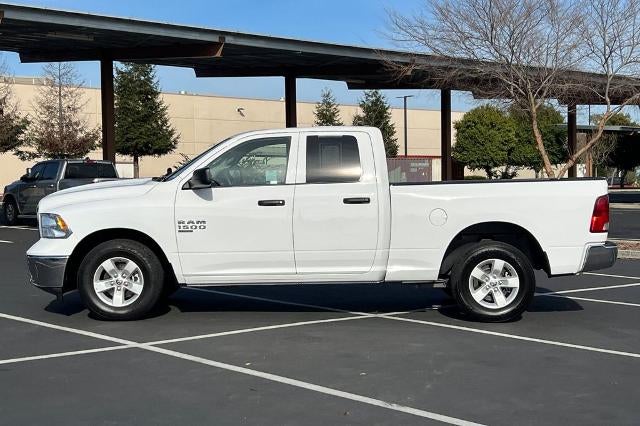 2024 RAM 1500 Classic SLT Quad Cab 4x2 6'4" Box