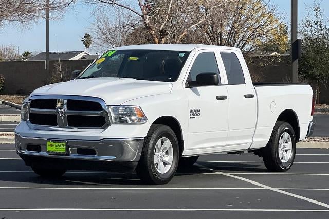 2024 RAM 1500 Classic SLT Quad Cab 4x2 6'4" Box