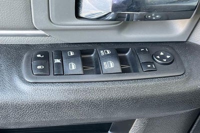 2024 RAM 1500 Classic SLT Quad Cab 4x2 6'4" Box