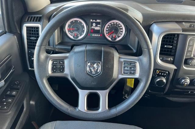 2024 RAM 1500 Classic SLT Quad Cab 4x2 6'4" Box