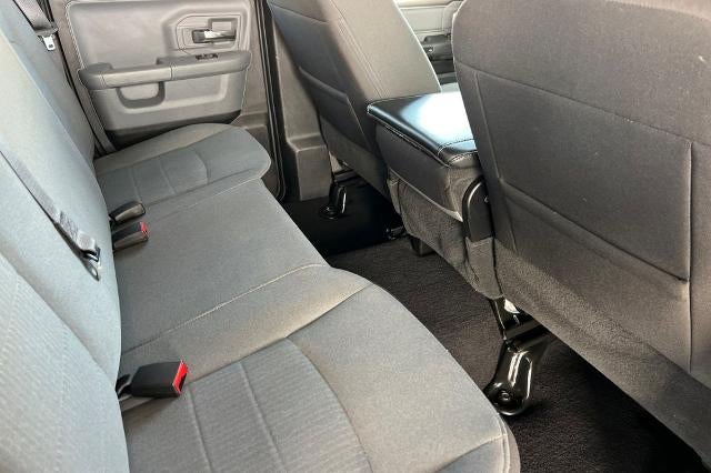 2024 RAM 1500 Classic SLT Quad Cab 4x2 6'4" Box