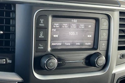 2024 RAM 1500 Classic SLT Quad Cab 4x2 6'4" Box