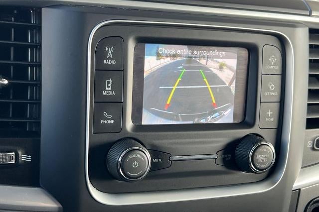 2024 RAM 1500 Classic SLT Quad Cab 4x2 6'4" Box