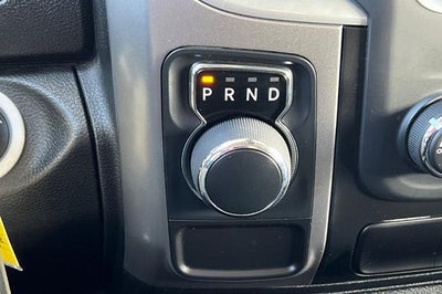 2024 RAM 1500 Classic SLT Quad Cab 4x2 6'4" Box