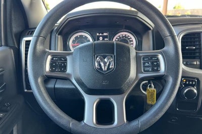 2024 RAM 1500 Classic SLT Quad Cab 4x2 6'4" Box