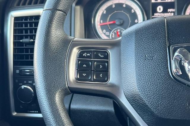 2024 RAM 1500 Classic SLT Quad Cab 4x2 6'4" Box