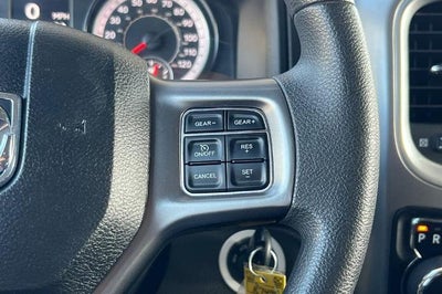 2024 RAM 1500 Classic SLT Quad Cab 4x2 6'4" Box