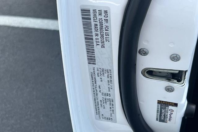 2024 RAM 1500 Classic SLT Quad Cab 4x2 6'4" Box