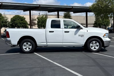 2024 RAM 1500 Classic SLT Quad Cab 4x2 6'4" Box