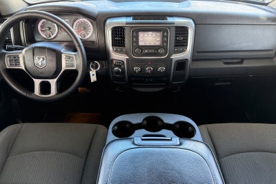 2024 RAM 1500 Classic SLT Quad Cab 4x2 6'4" Box