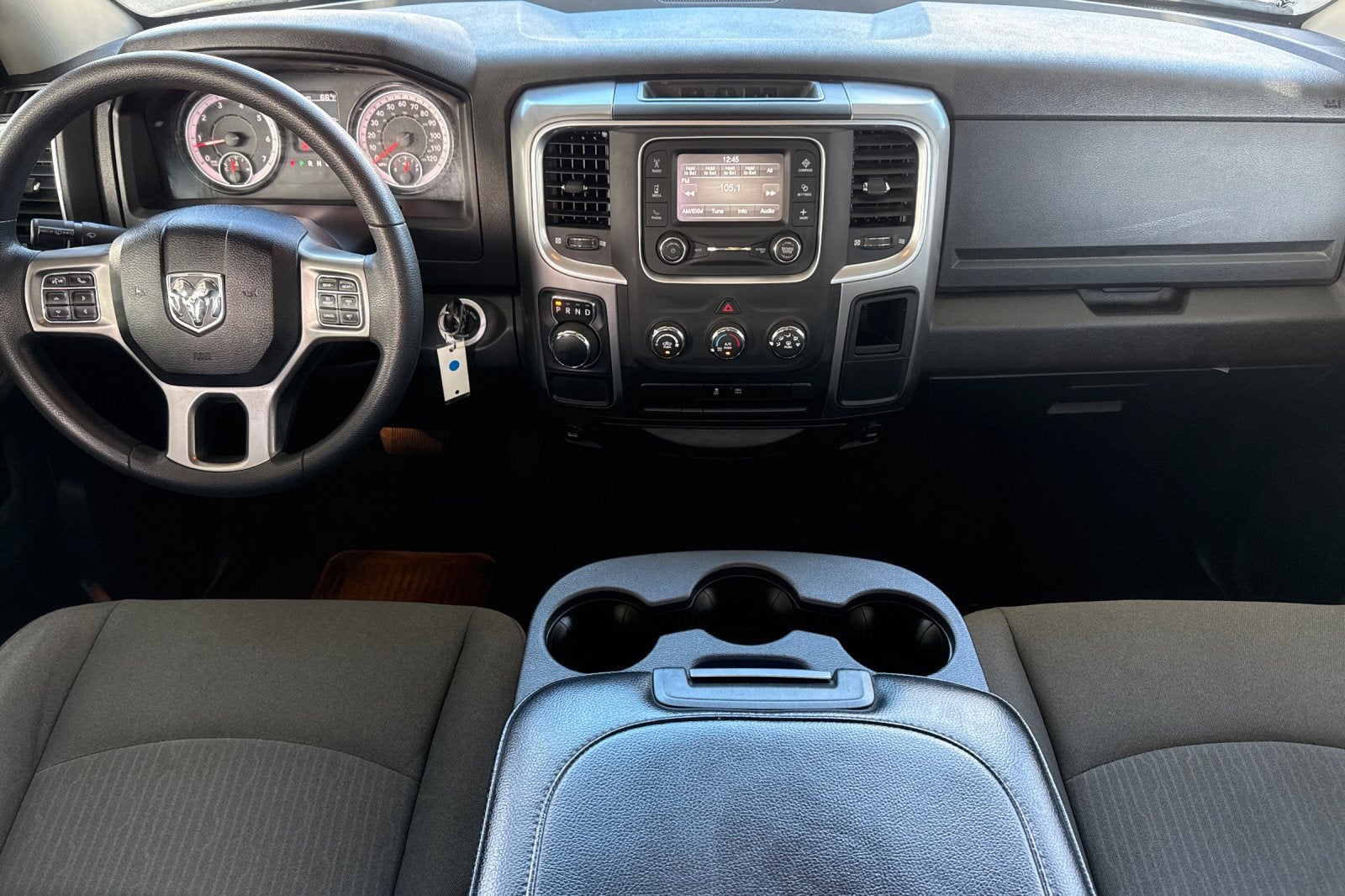 2024 RAM 1500 Classic SLT Quad Cab 4x2 6'4" Box