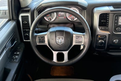 2024 RAM 1500 Classic SLT Quad Cab 4x2 6'4" Box