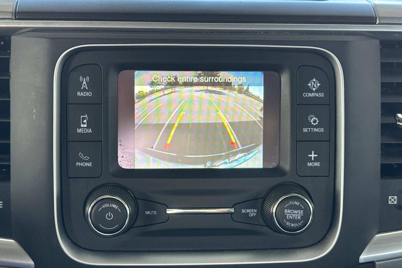 2024 RAM 1500 Classic SLT Quad Cab 4x2 6'4" Box