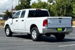 2024 RAM 1500 Classic SLT Quad Cab 4x2 6'4" Box