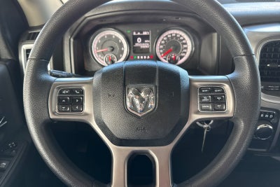 2024 RAM 1500 Classic SLT Quad Cab 4x2 6'4" Box