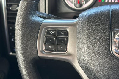 2024 RAM 1500 Classic SLT Quad Cab 4x2 6'4" Box