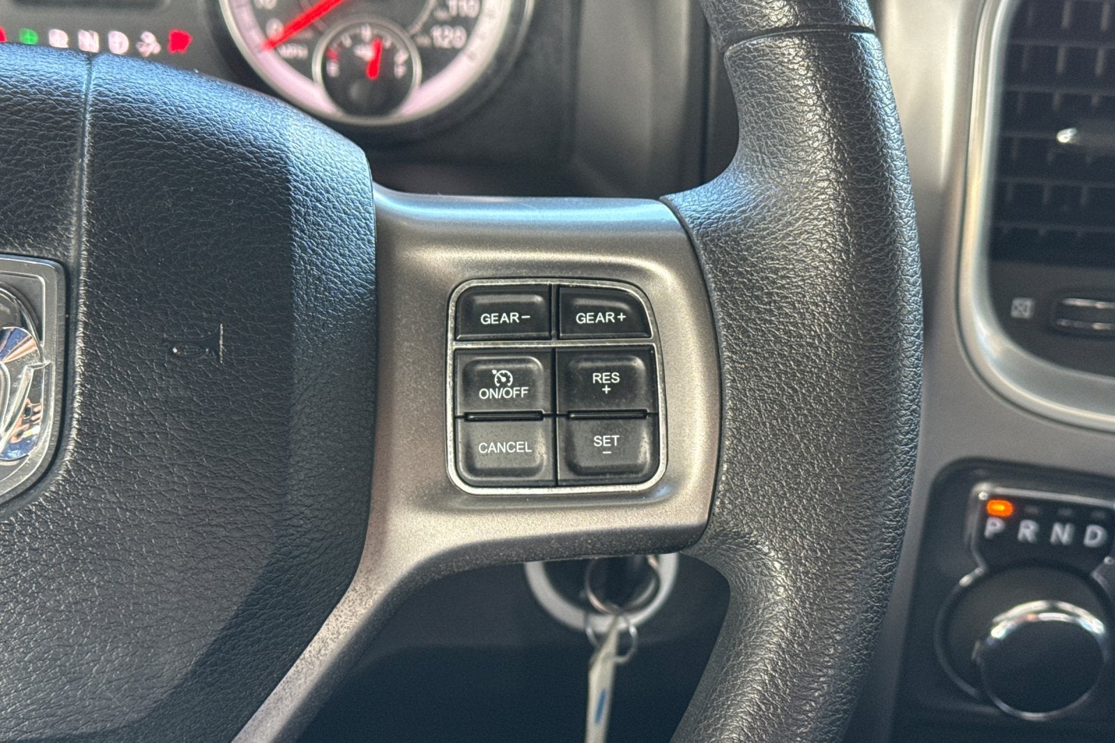 2024 RAM 1500 Classic SLT Quad Cab 4x2 6'4" Box