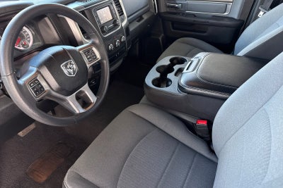 2024 RAM 1500 Classic SLT Quad Cab 4x2 6'4" Box